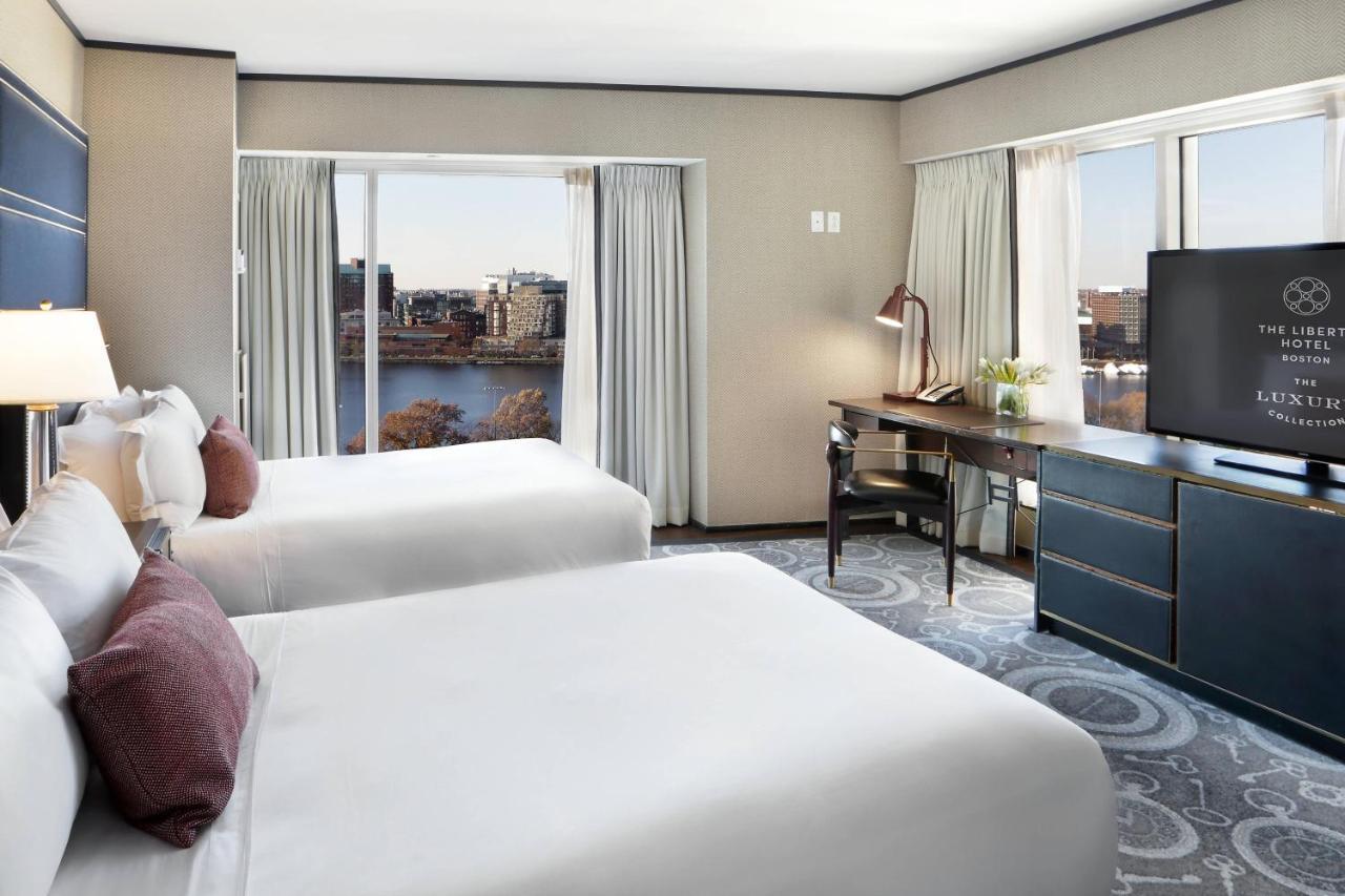 The Liberty, A Luxury Collection Hotel, בוסטון מראה חיצוני תמונה