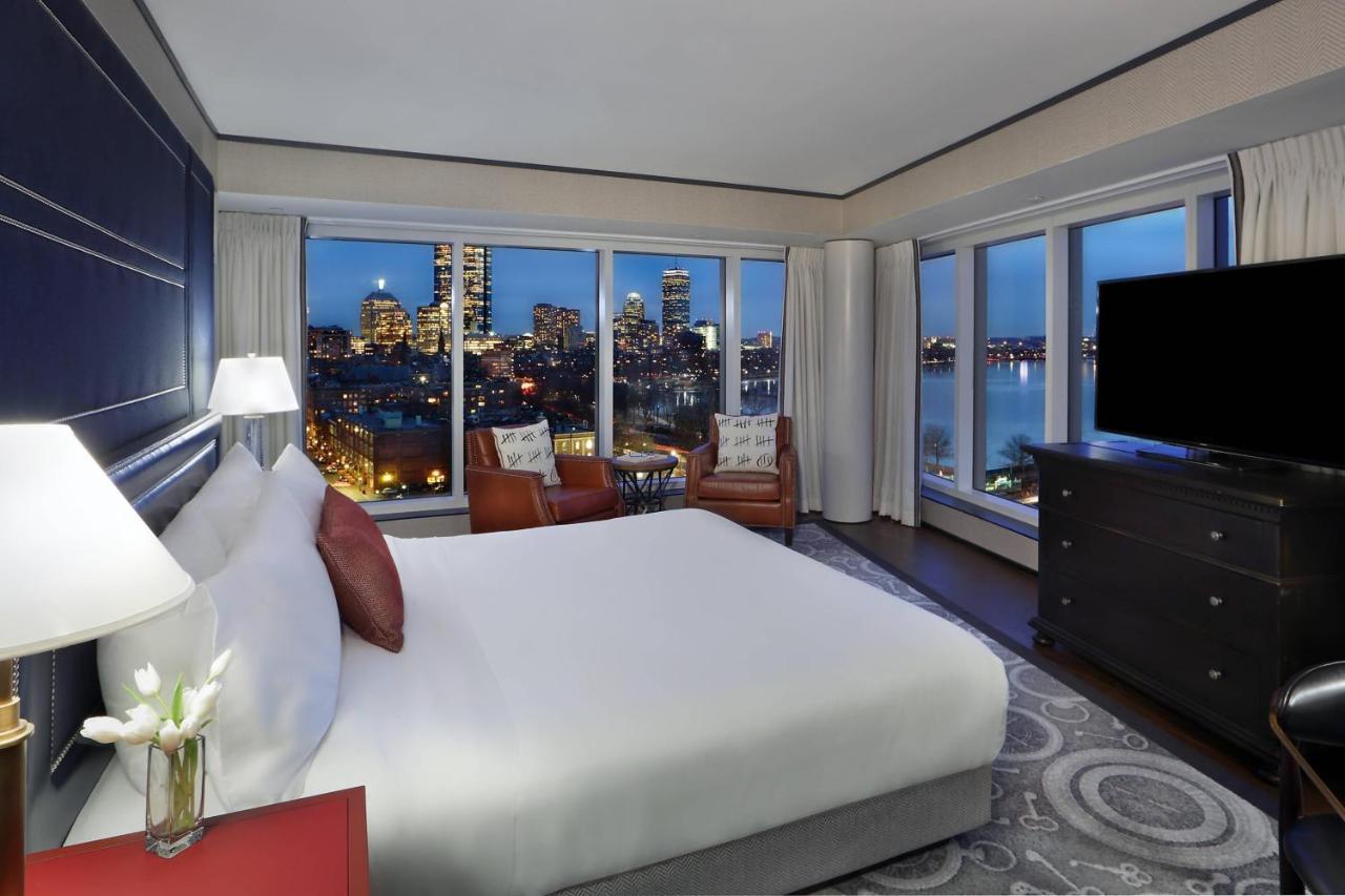 The Liberty, A Luxury Collection Hotel, בוסטון מראה חיצוני תמונה