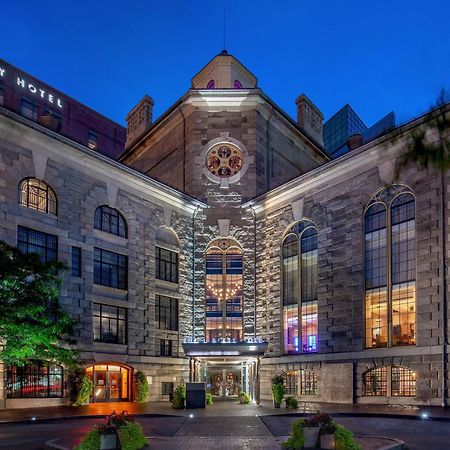 The Liberty, A Luxury Collection Hotel, בוסטון מראה חיצוני תמונה