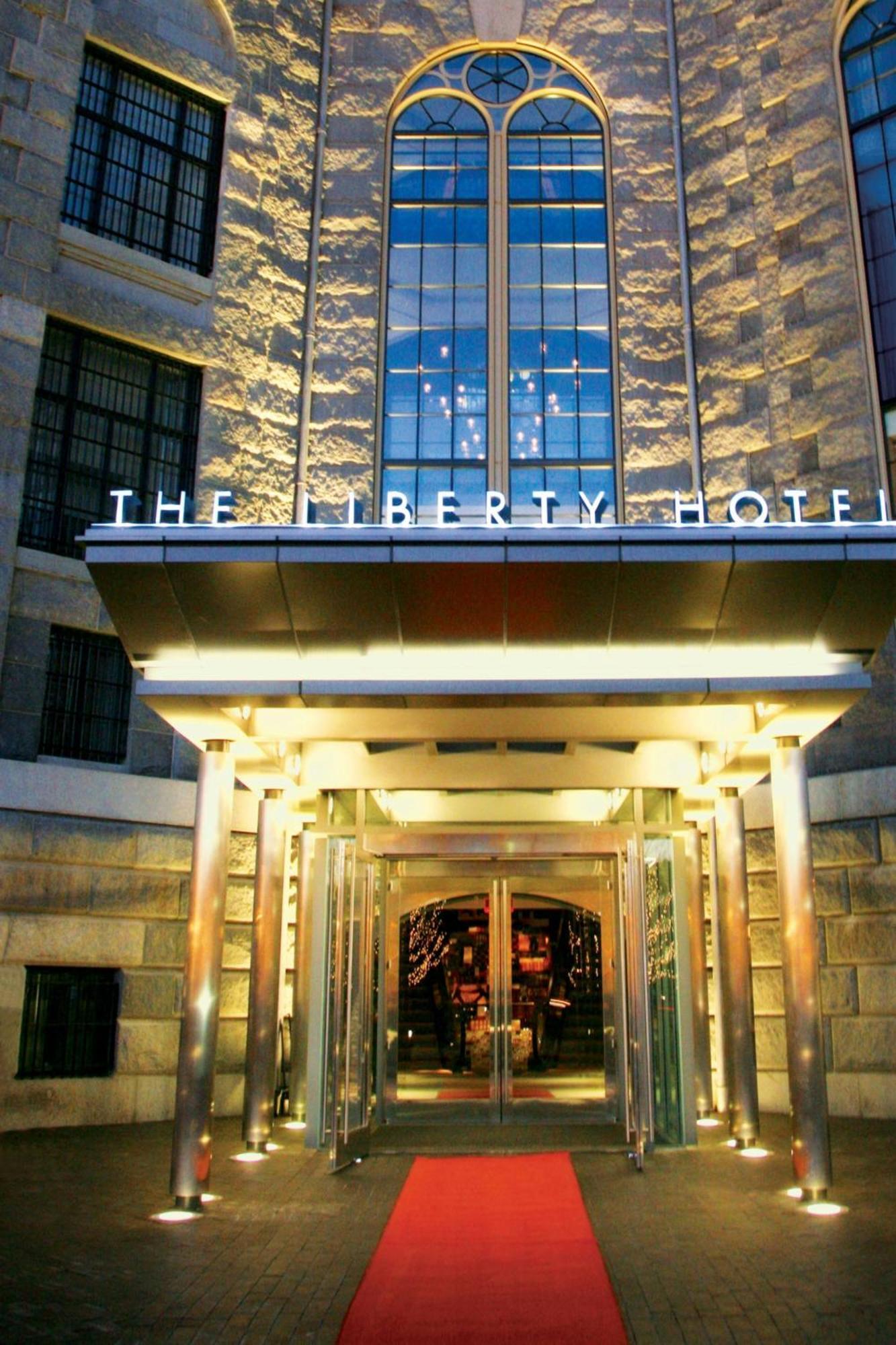 The Liberty, A Luxury Collection Hotel, בוסטון מראה חיצוני תמונה