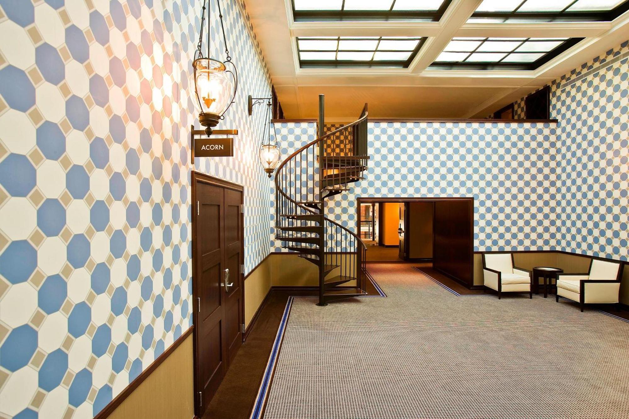 The Liberty, A Luxury Collection Hotel, בוסטון מראה חיצוני תמונה
