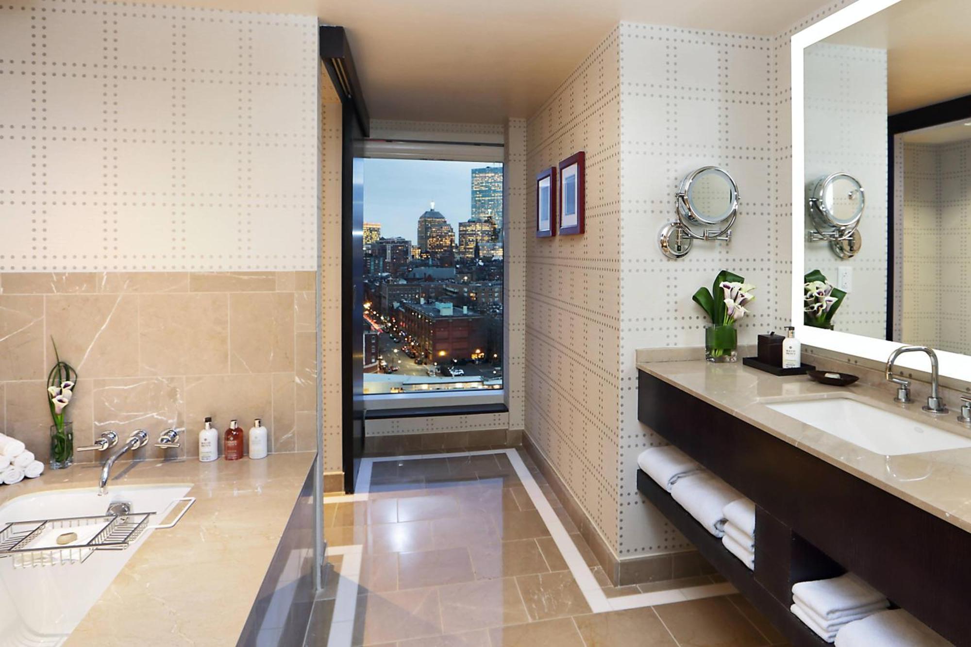 The Liberty, A Luxury Collection Hotel, בוסטון מראה חיצוני תמונה