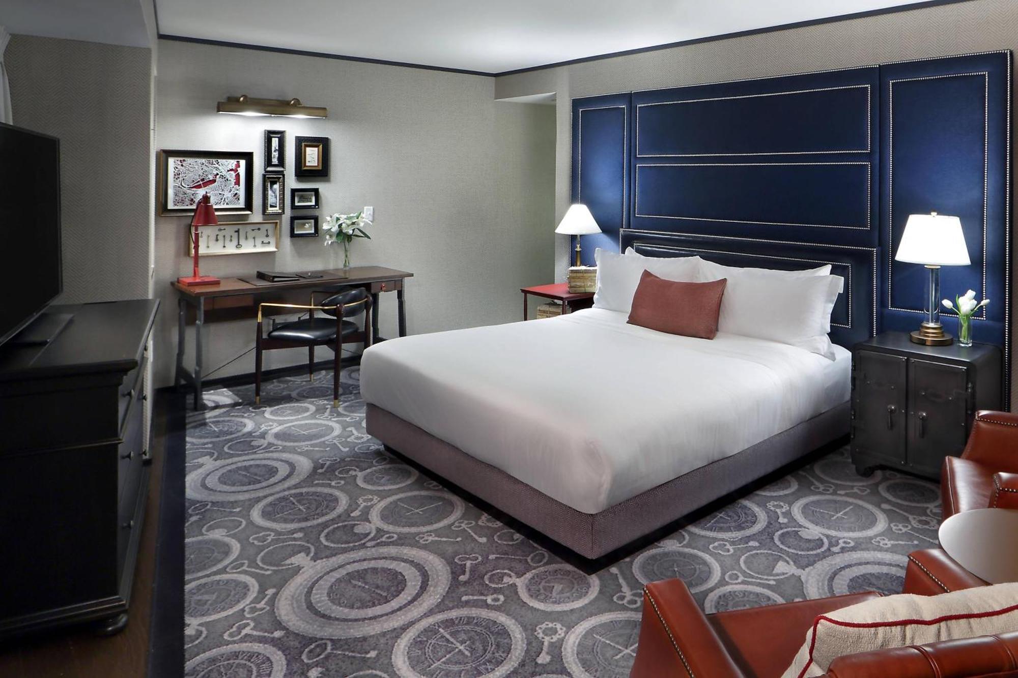 The Liberty, A Luxury Collection Hotel, בוסטון מראה חיצוני תמונה