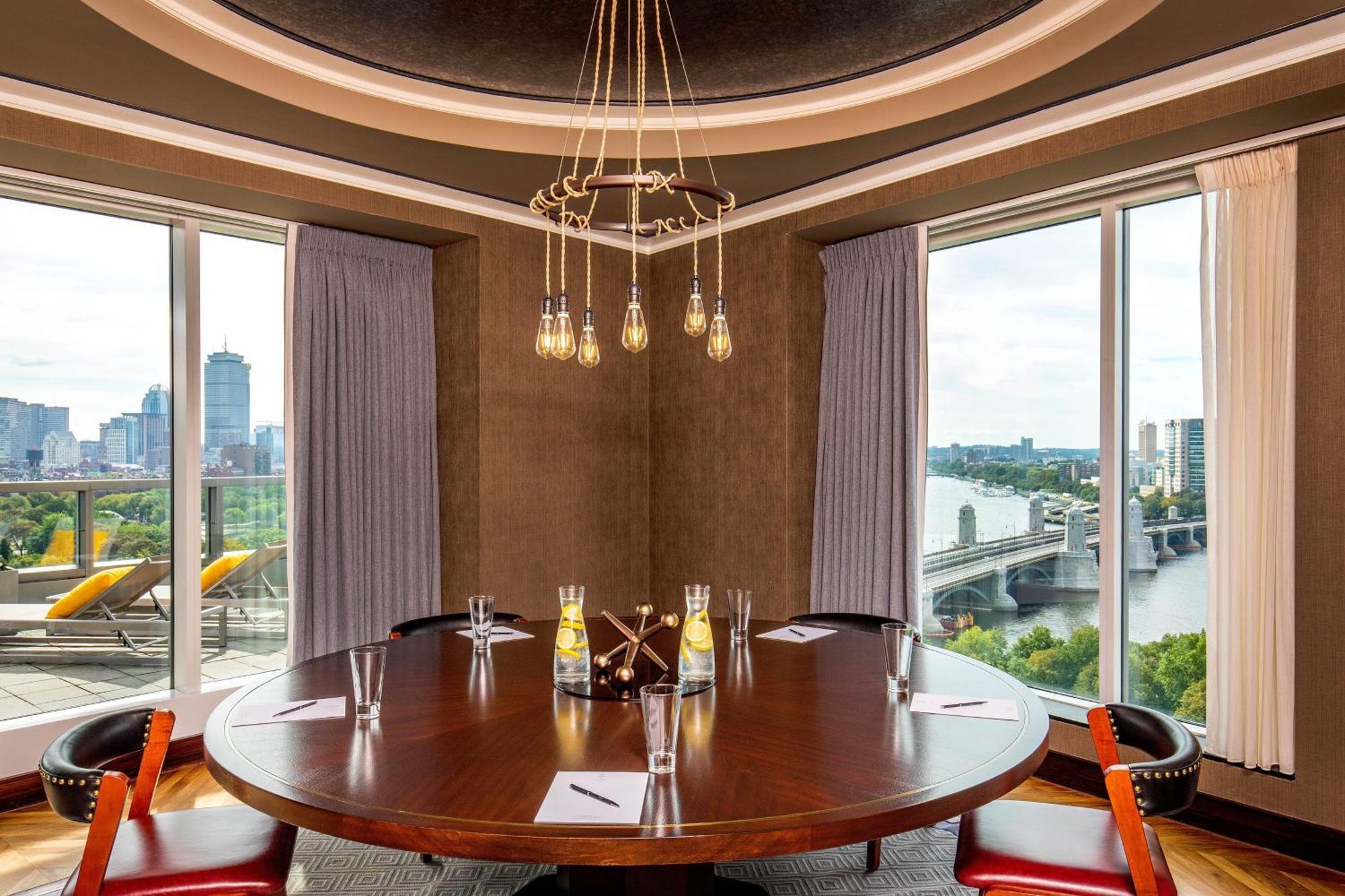 The Liberty, A Luxury Collection Hotel, בוסטון מראה חיצוני תמונה