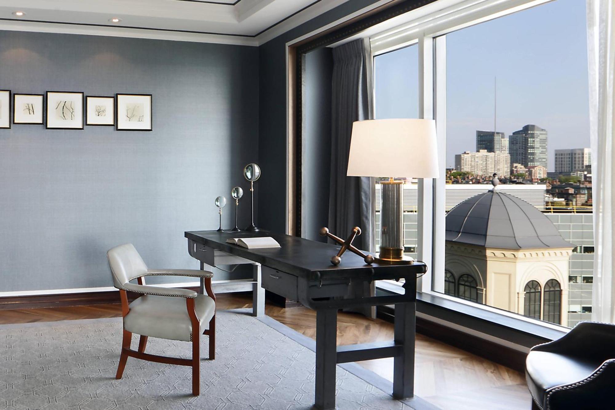 The Liberty, A Luxury Collection Hotel, בוסטון מראה חיצוני תמונה