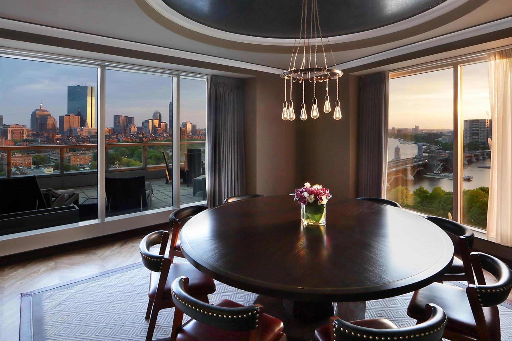 The Liberty, A Luxury Collection Hotel, בוסטון מראה חיצוני תמונה