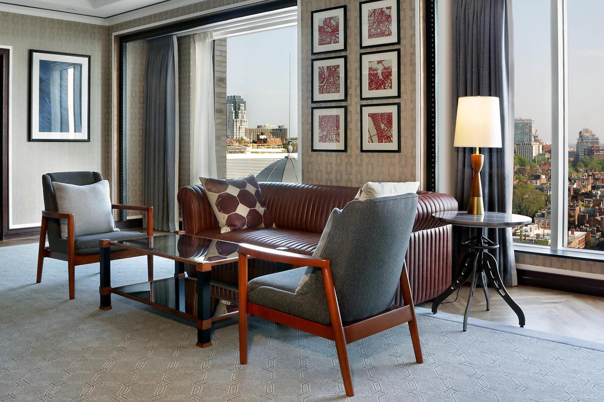 The Liberty, A Luxury Collection Hotel, בוסטון מראה חיצוני תמונה