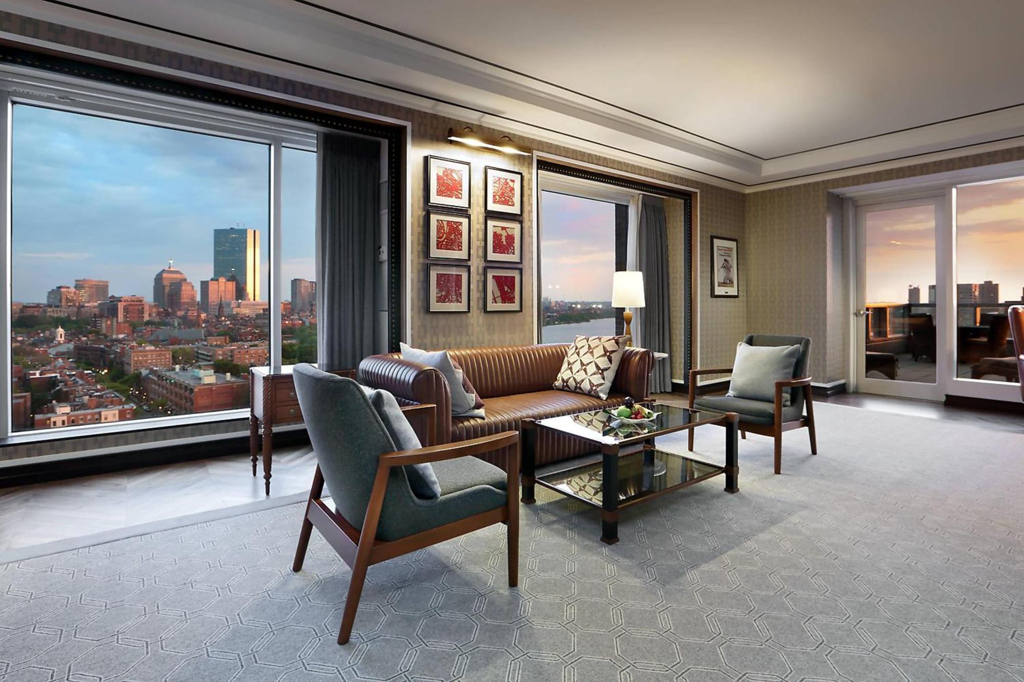 The Liberty, A Luxury Collection Hotel, בוסטון מראה חיצוני תמונה