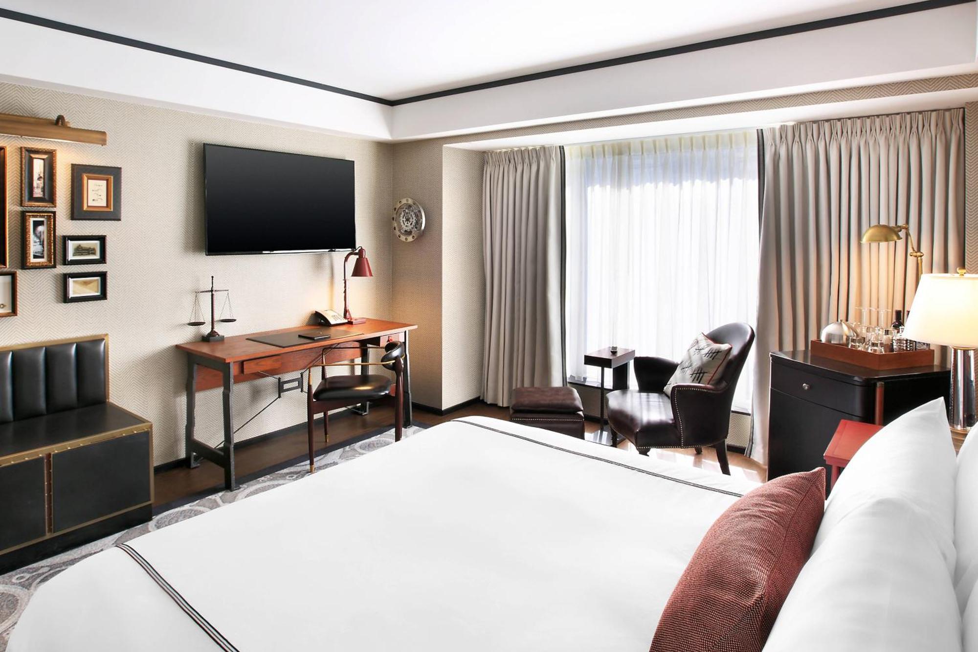 The Liberty, A Luxury Collection Hotel, בוסטון מראה חיצוני תמונה