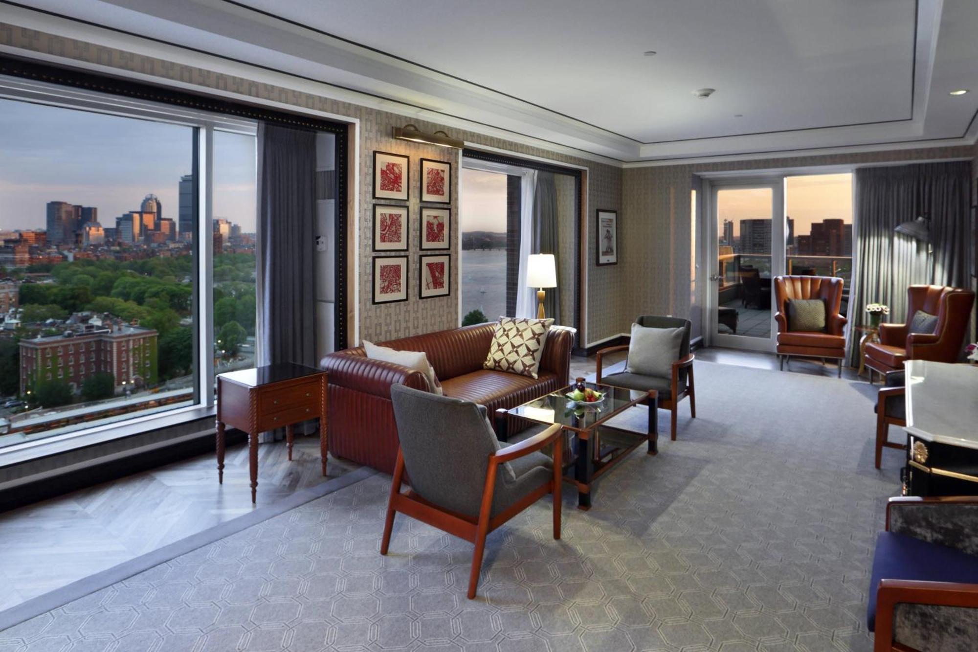 The Liberty, A Luxury Collection Hotel, בוסטון מראה חיצוני תמונה