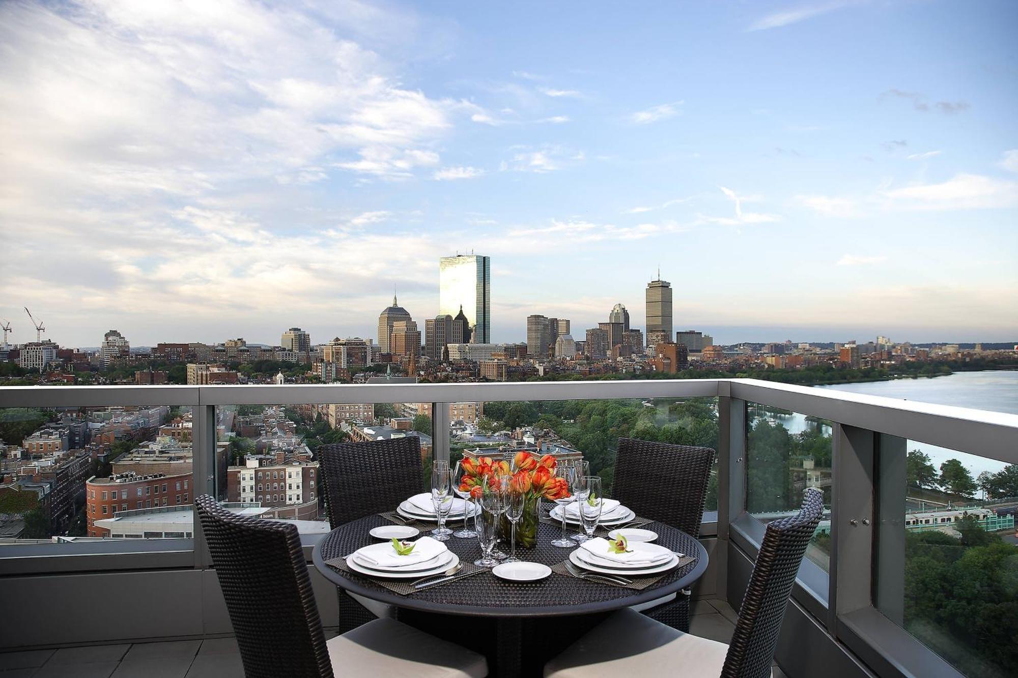 The Liberty, A Luxury Collection Hotel, בוסטון מראה חיצוני תמונה