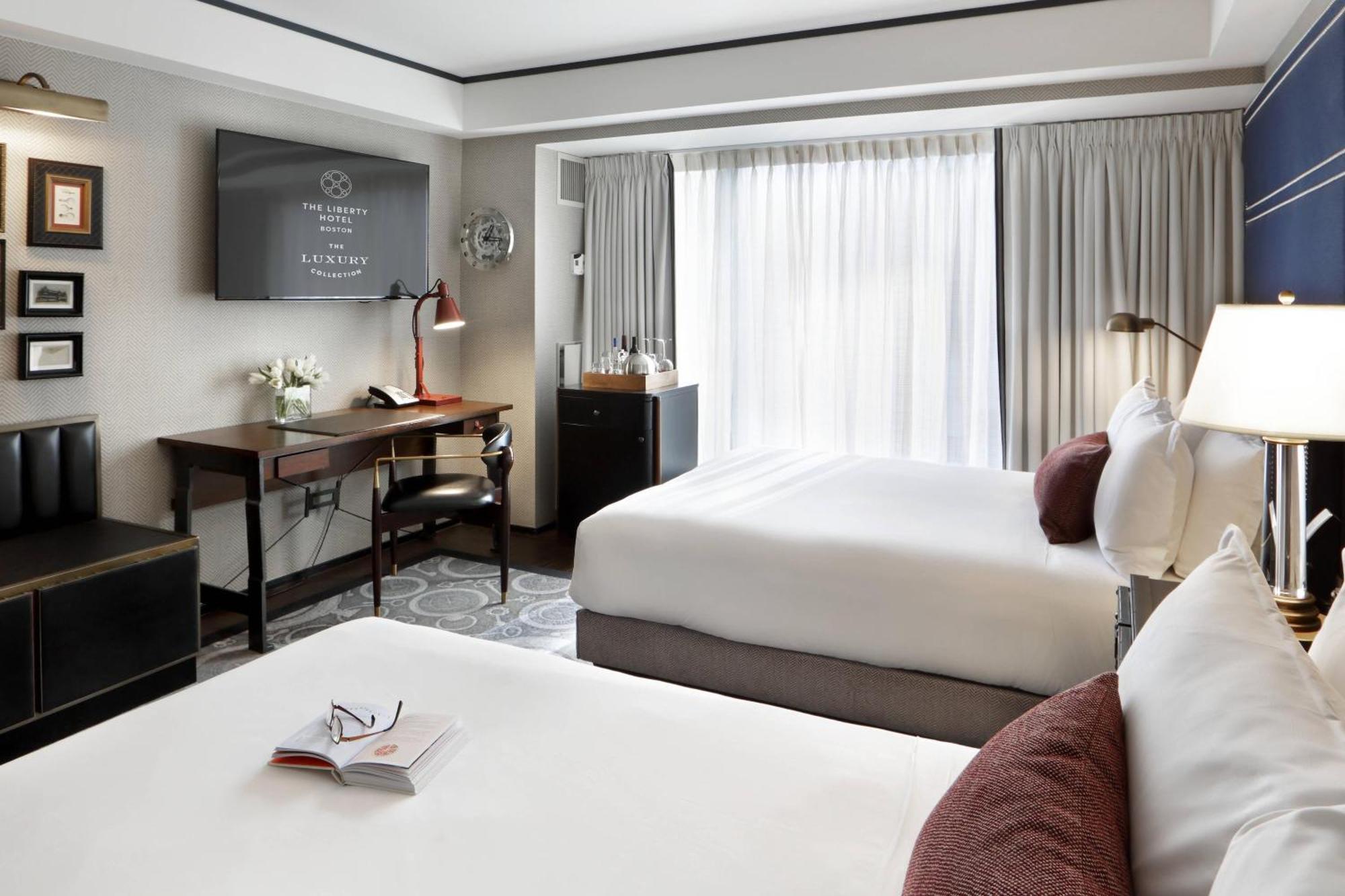 The Liberty, A Luxury Collection Hotel, בוסטון מראה חיצוני תמונה