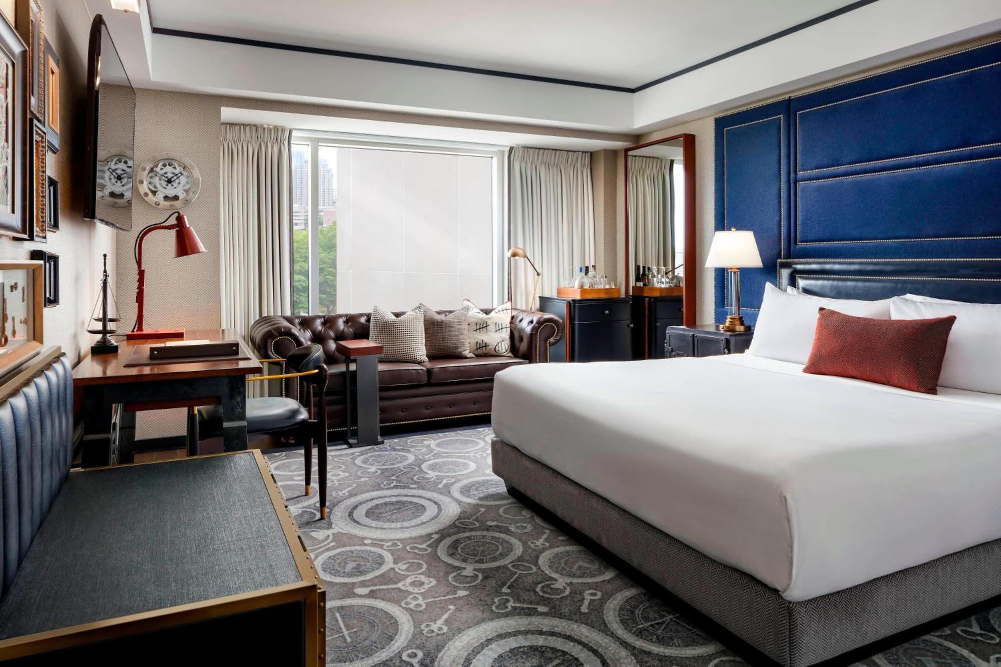 The Liberty, A Luxury Collection Hotel, בוסטון מראה חיצוני תמונה