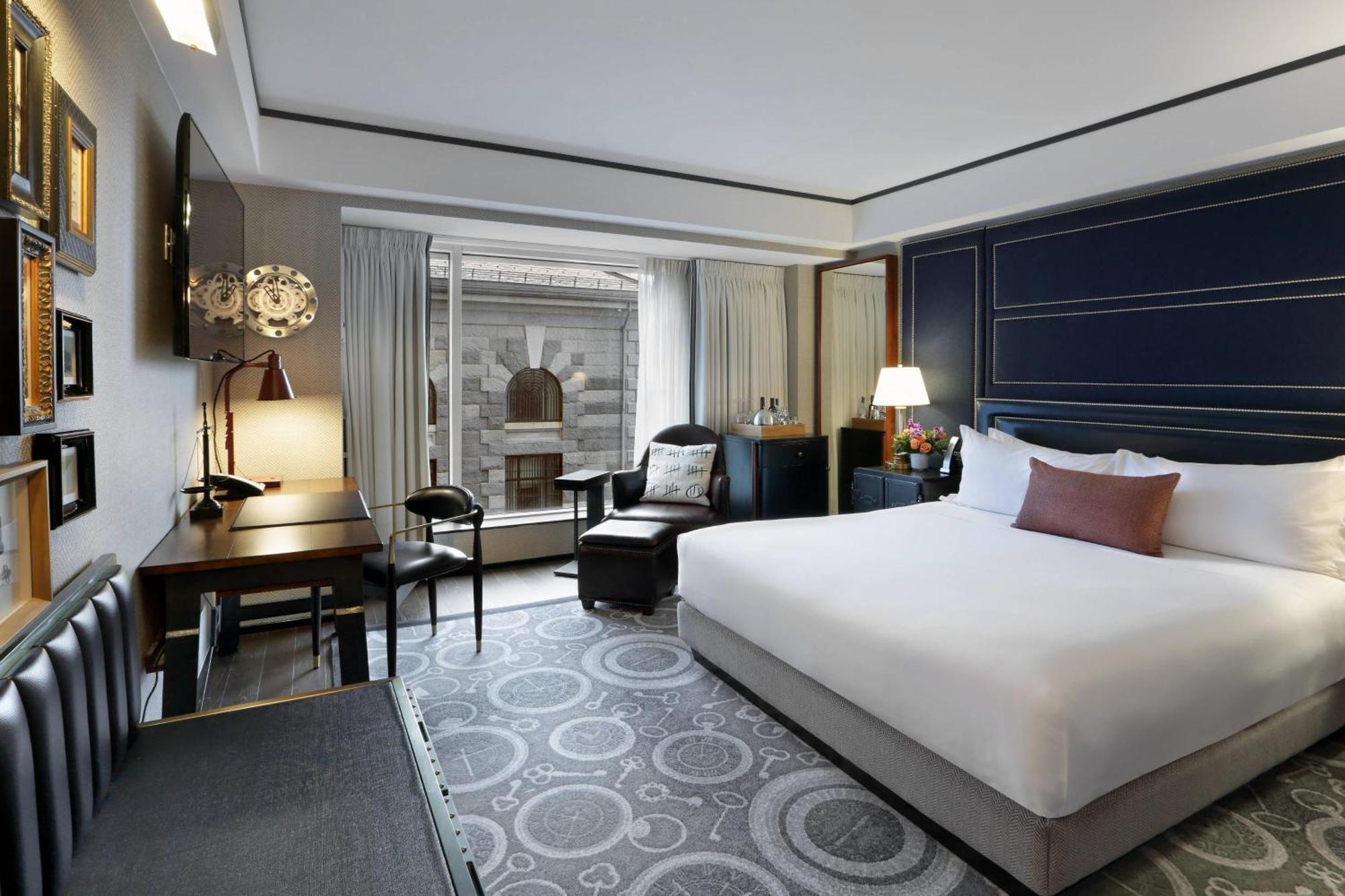 The Liberty, A Luxury Collection Hotel, בוסטון מראה חיצוני תמונה