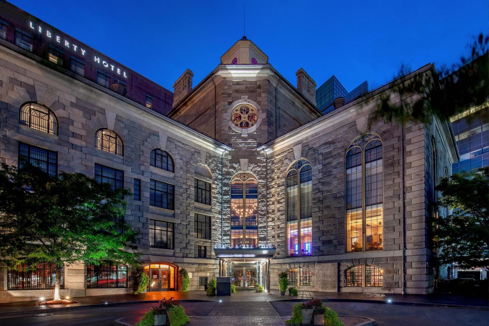 The Liberty, A Luxury Collection Hotel, בוסטון מראה חיצוני תמונה