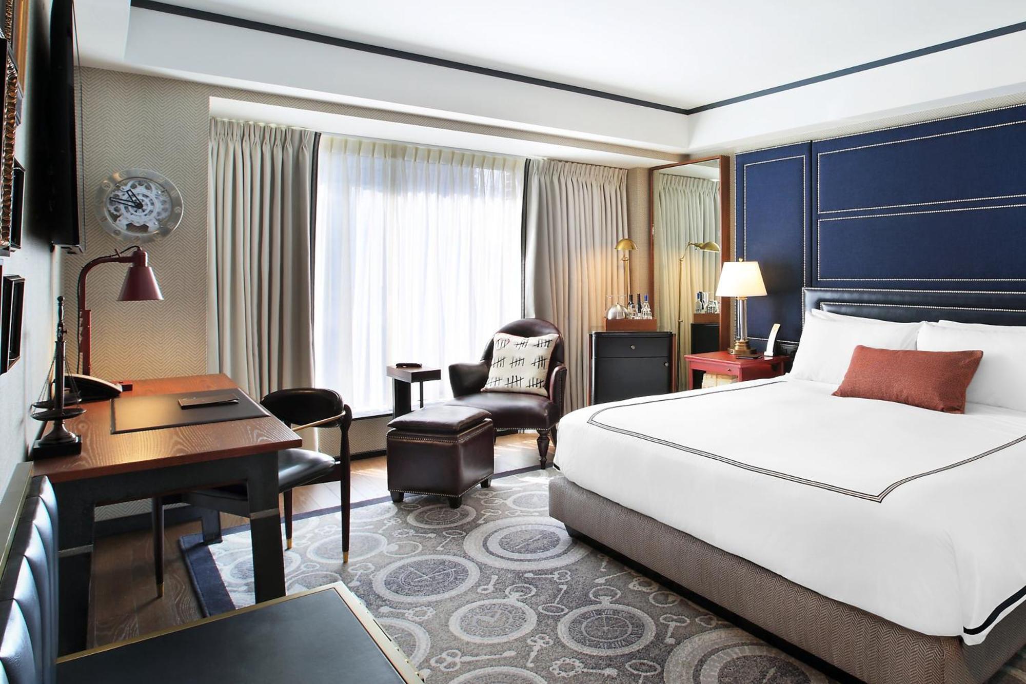 The Liberty, A Luxury Collection Hotel, בוסטון מראה חיצוני תמונה